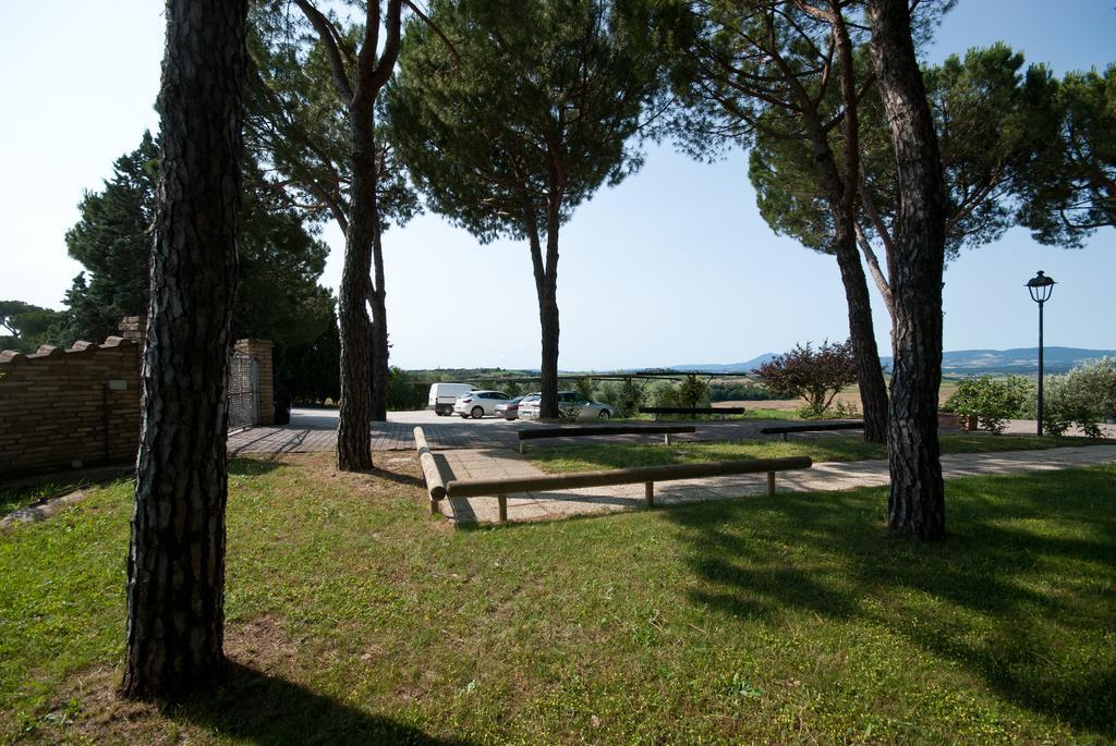 Poste Del Chiugi Βίλα Petrignano Del Lago Εξωτερικό φωτογραφία