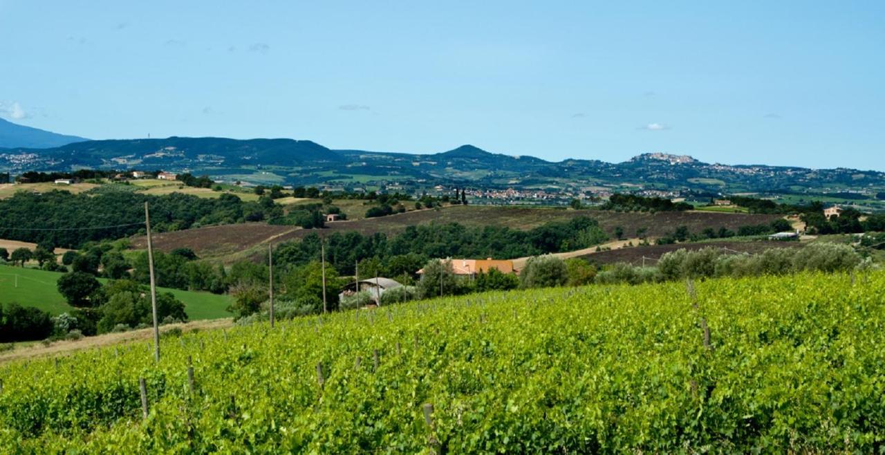Poste Del Chiugi Βίλα Petrignano Del Lago Εξωτερικό φωτογραφία