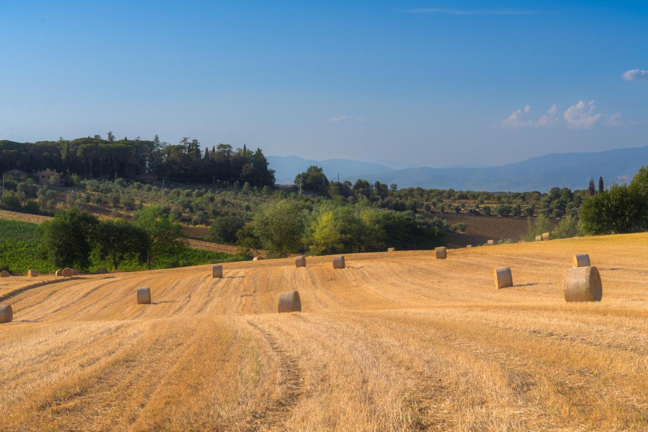 Poste Del Chiugi Βίλα Petrignano Del Lago Εξωτερικό φωτογραφία