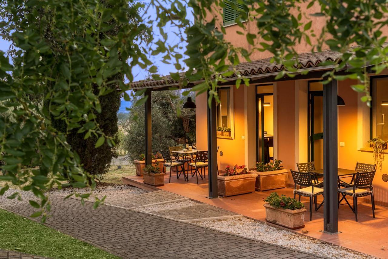 Poste Del Chiugi Βίλα Petrignano Del Lago Εξωτερικό φωτογραφία