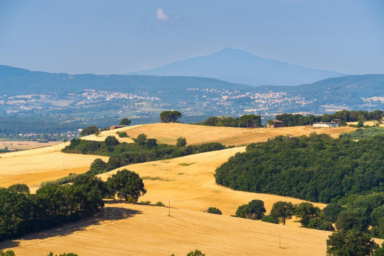 Poste Del Chiugi Βίλα Petrignano Del Lago Εξωτερικό φωτογραφία