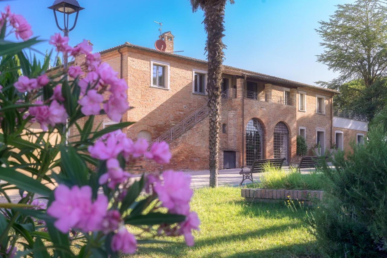 Poste Del Chiugi Βίλα Petrignano Del Lago Εξωτερικό φωτογραφία