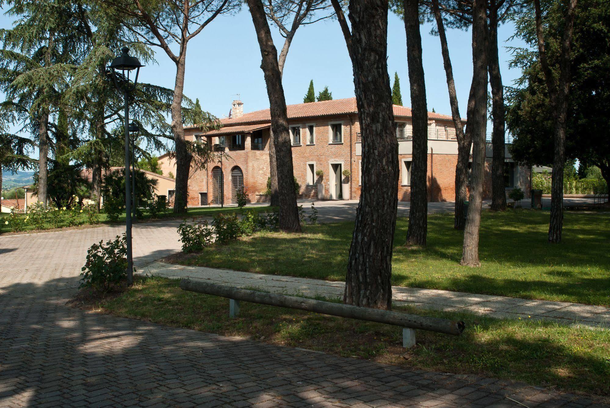Poste Del Chiugi Βίλα Petrignano Del Lago Εξωτερικό φωτογραφία