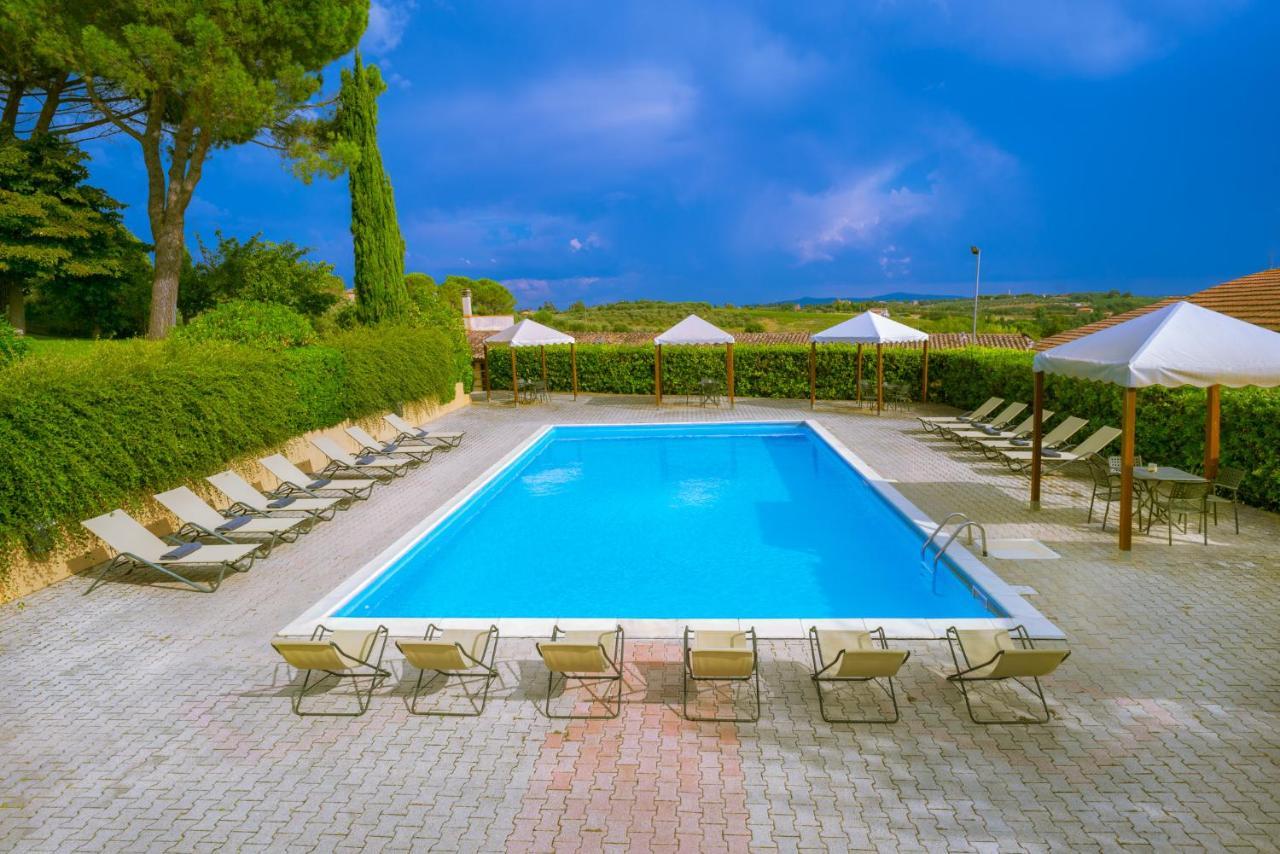 Poste Del Chiugi Βίλα Petrignano Del Lago Εξωτερικό φωτογραφία