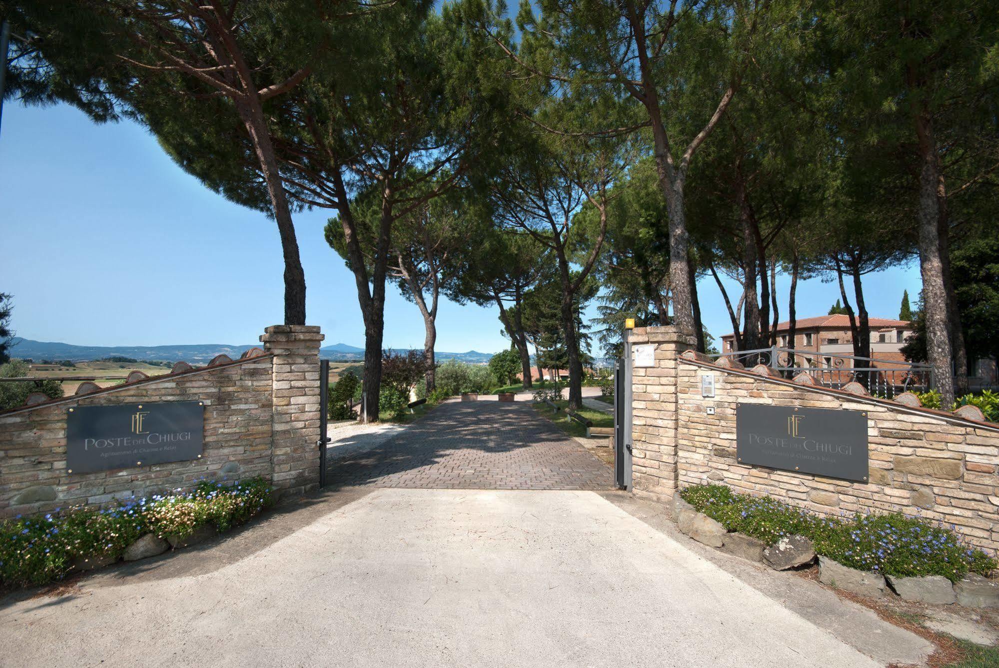Poste Del Chiugi Βίλα Petrignano Del Lago Εξωτερικό φωτογραφία